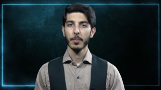 هیچ وقت جای دیگران بودن به نفعت نمیشه