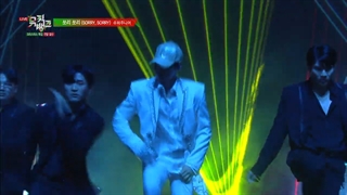 #عیدانه، اجرا اهنگ Sorry Sorry از گروه سوپرجونیور