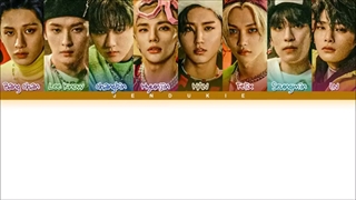 لیریک اهنگ Freeze استری کیدز <ODDINARY>