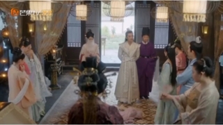 قسمت 8 فصل اول سریال چینی ملکه حمله با زیرنویس فارسی چسبیده