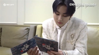 پشت صحنه جونگوون بعنوان ام سی ویژه برای موزیک بنک ( زیرنویس فارسی )