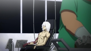 انیمه مدرسه قهرمانان من فصل 5 قسمت 25 دوبله فارسی