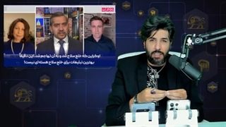 مجری شبکه MSNBC آمریکا: ایران سرنوشت لیبی عراق و اوکراین را میبیند و درس میگیرد