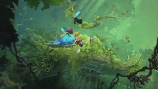 تریلر بازی Rayman Legends ps3