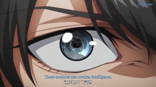 Spare me great lord قسمت 9+زیرنویس فارسی (کپشن)