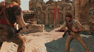تریلر بازی Uncharted 3