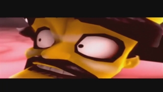 تریلر بازی Crash Twinsanity ps2