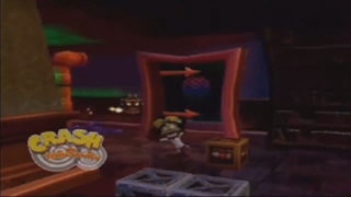 تریلر بازی Crash Twinsanity پلی استیشن 2