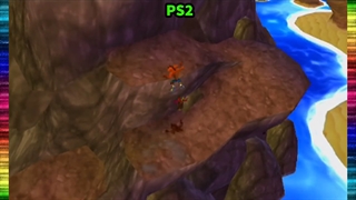 گیم پلی بازی Crash Twinsanity ps2