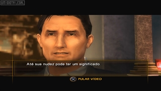 گیم پلی بازی Da Vinci Code ps2