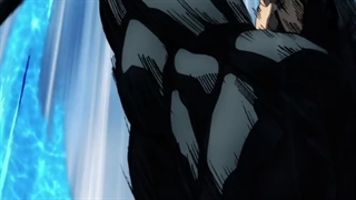 انیمه مرد تک مشتی تک قسمتی