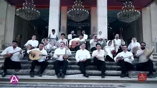 قطعه نوروزی گروه موسیقی هزار دستان