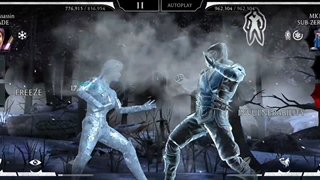 Fatal Dark Queen's Tower Battle 184 In Mortal Kombat Mobile