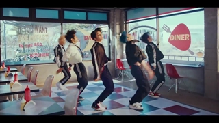 موزیک ویدیو "stray kids "MANIAC