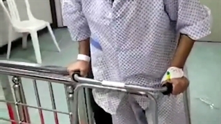 تعویض مفصل لگن