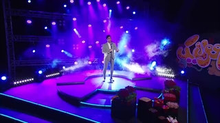 اجرای گروه راشن در ویژه‌برنامه نوروز فرمول یک