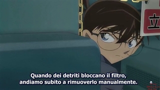 هفدهمین سینمایی کاراگاه کونان:کاراگاه خصوصی در دریای دور(Detective Conan Movie17:Private Eye In The Distant Sea)با زیرنویس فارسی