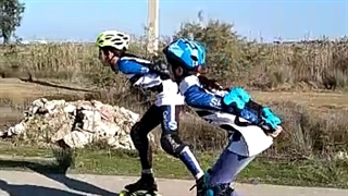 اسکیت مهدوی نیا