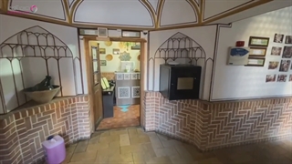 ایران آهانا | خانه تاریخی هوانس