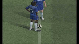 گیم پلی بازی Pes 5 ps2