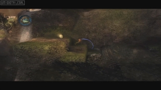 گیم پلی بازی TMNT 1 ps2