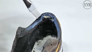 اموزش تعمیر کفش ورزشی