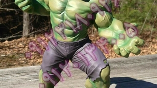 بهترین قیمت فروش مجسمه بزرگ هالک