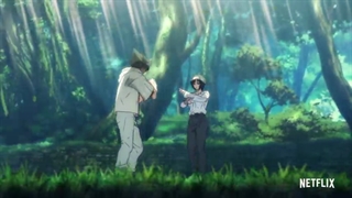 تریلر انیمه تلویزیونی Tekken: Bloodline