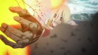 نبرد با تایتان ها، فصل چهارم (4)، قسمت بیست و هفتم (27)، زبان اصلی + زیرنویس فارسی، کیفیت (720p) HDTV