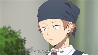 انیمه Ryman's Club قسمت 8