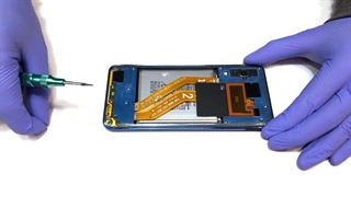 نحوه تعویض السیدی گلکسی A50 سامسونگ
