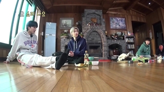 قسمت بیست و نهم برنامه‌ی "EN-O'CLOCK" از گروه انهایپن + زیرنویس فارسی