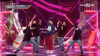 موزیک ویدیو sixteen از کیم ساموئل