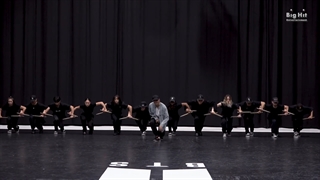 BTS ON DancePractice