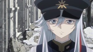 انیمه Eighty Six فصل 1 پارت 2 قسمت 12 (آخر)