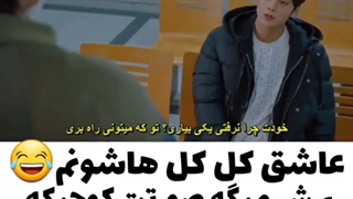 زیبای حقیقی طنز