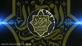 شیخ مجتبی ایمانی_روضه ی حضرت علی اکبر ع