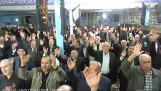 کلیپ فاطمیه سال 96 مسجد جامع حصارک بالا کرج