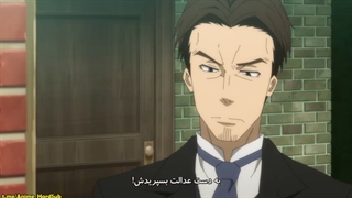انیمه موریارتی وطن پرست (Yuukoku no Moriarty 2) فصل 2 قسمت 6 زیرنویس فارسی