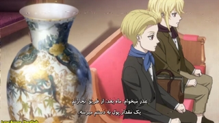 انیمه موریارتی وطن پرست (Yuukoku no Moriarty 2) فصل 2 قسمت 7 زیرنویس فارسی