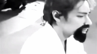 عکس منتشر شده از صفحه شخصی اینستاگرام Kim Taehyung