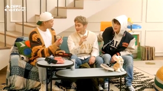 دانلود قسمت سوم برنامه ی یه فنجون قهوه از NCT با زیرنویس فارسی (لایو)