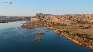 ایران آهانا | طبیعت بکر خوزستان