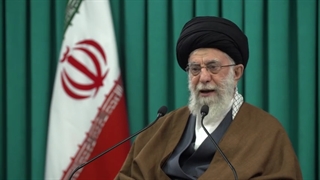 14010101: سخنرانی نوروزی رهبر انقلاب خطاب به ملت ایران