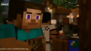 داستان الکس و استیو دوبله فارسی