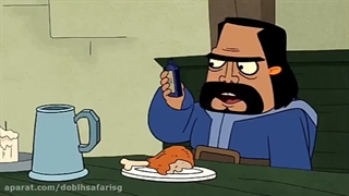 کلش راما فصل دوم دوبله فارسی قسمت اول