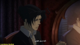 انیمه موریارتی وطن پرست (Yuukoku no Moriarty 2) فصل 2 قسمت 13 زیرنویس فارسی