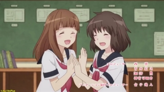 انیمه زندگی بعدیم به عنوان نقش منفی فصل 2 قسمت 12 (آخر) با زیرنویس فارسی