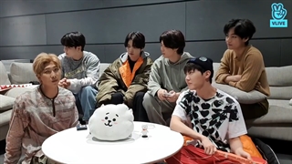 BTS RM,Suga,J-Hope,Jimin,V And Jungkook Live Vlive[2022,03,19]