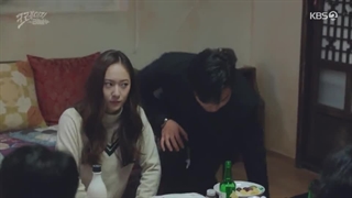 قسمت ششم سریال کره ای عشق دیوانه وار Crazy Love 2022 +با زیرنویس فارسی+ با بازی کیم جه ووک و کریستال